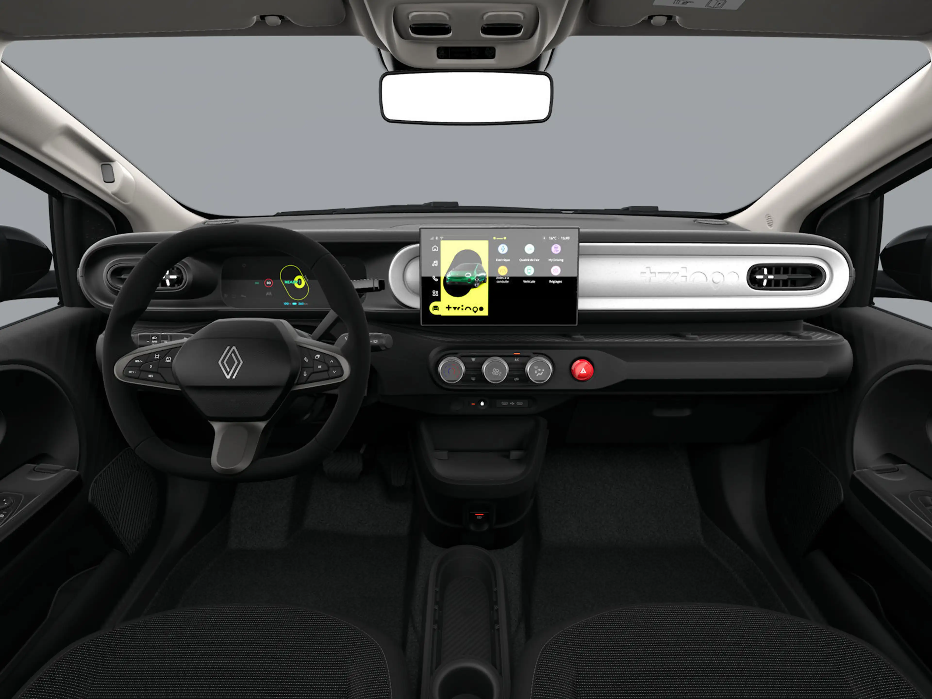 Renault Twingo Evolution 80hp Urban Range — photo 14