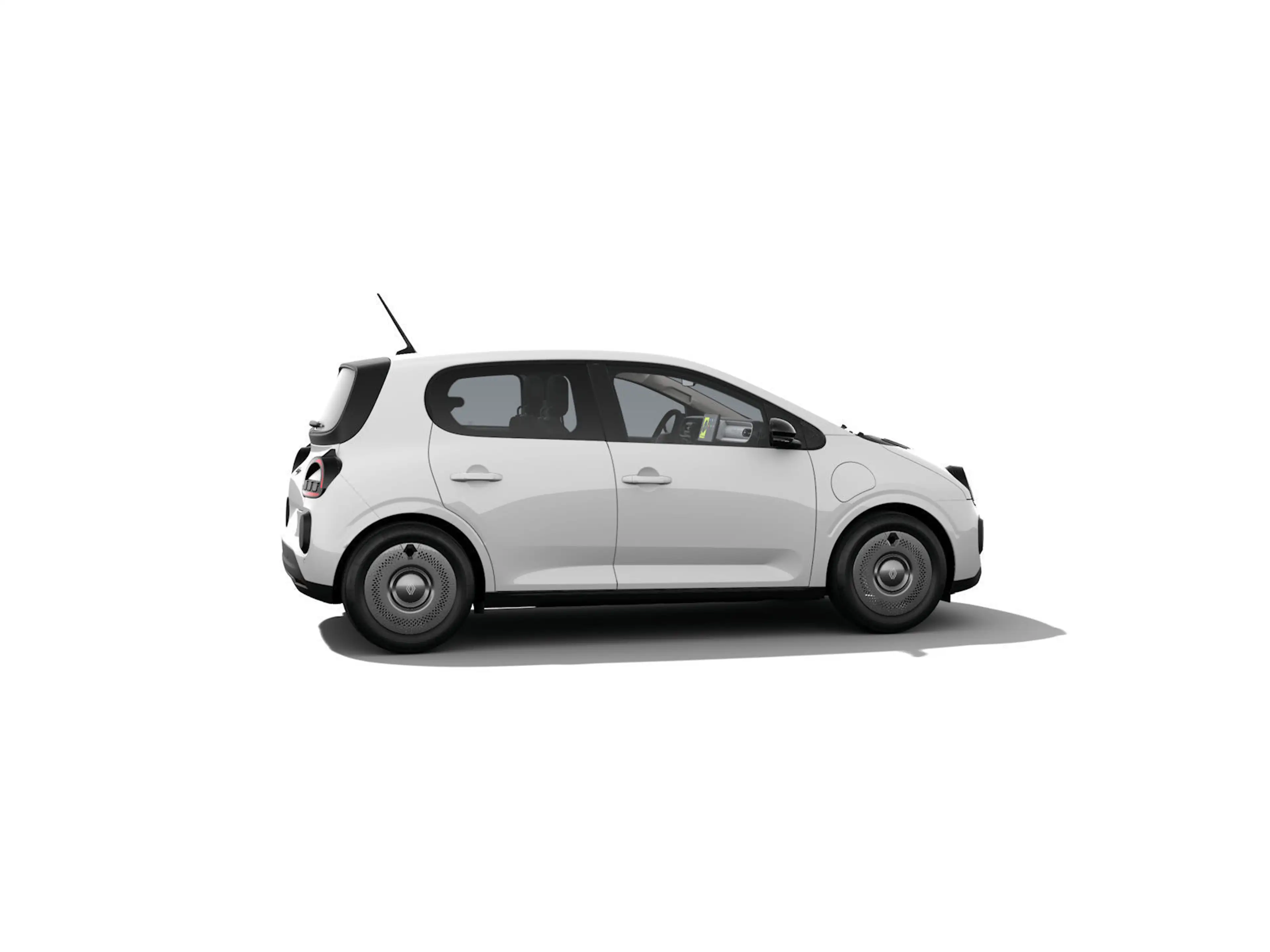 Renault Twingo Evolution 80hp Urban Range — photo 8