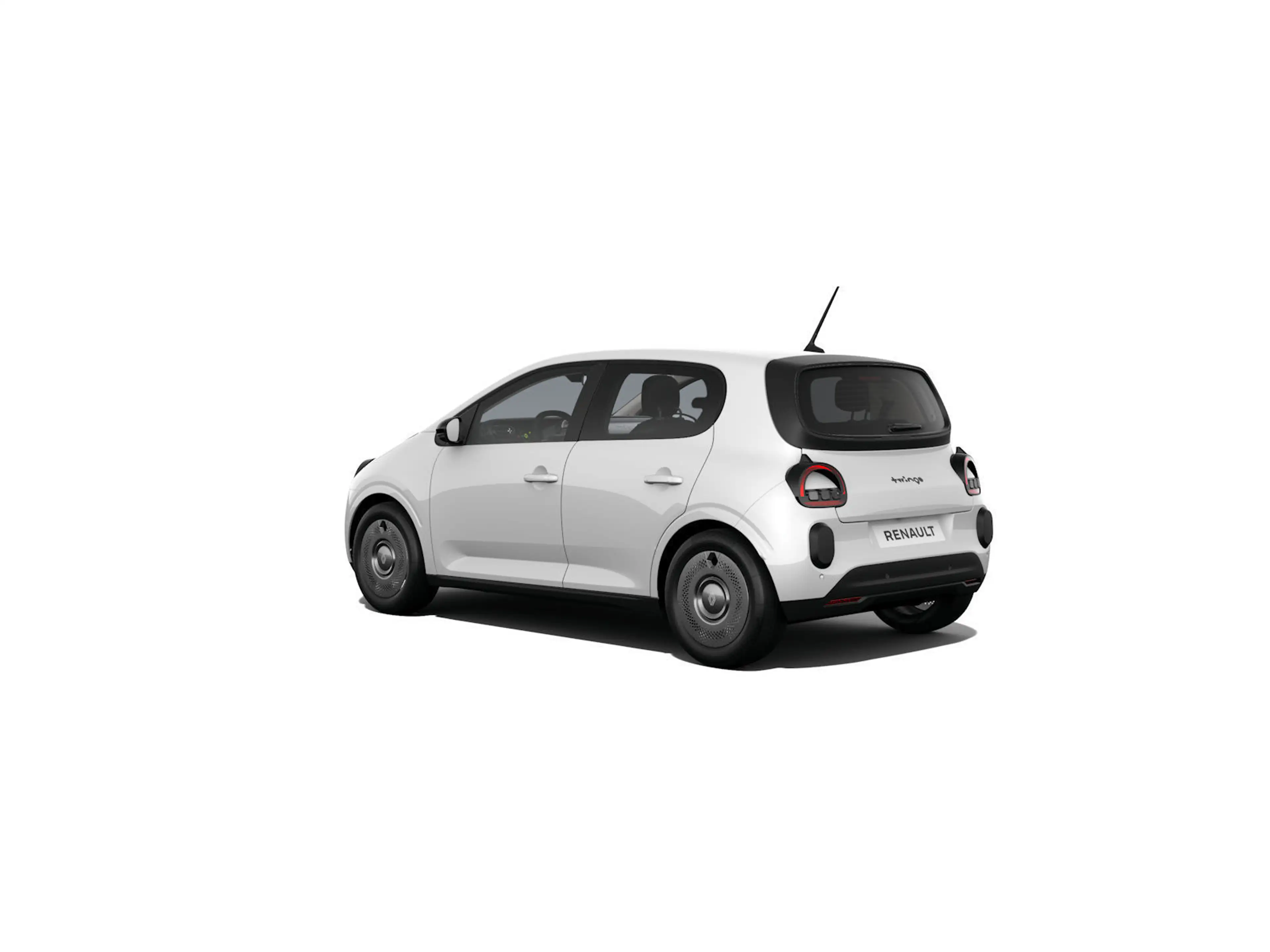 Renault Twingo Evolution 80hp Urban Range — photo 4