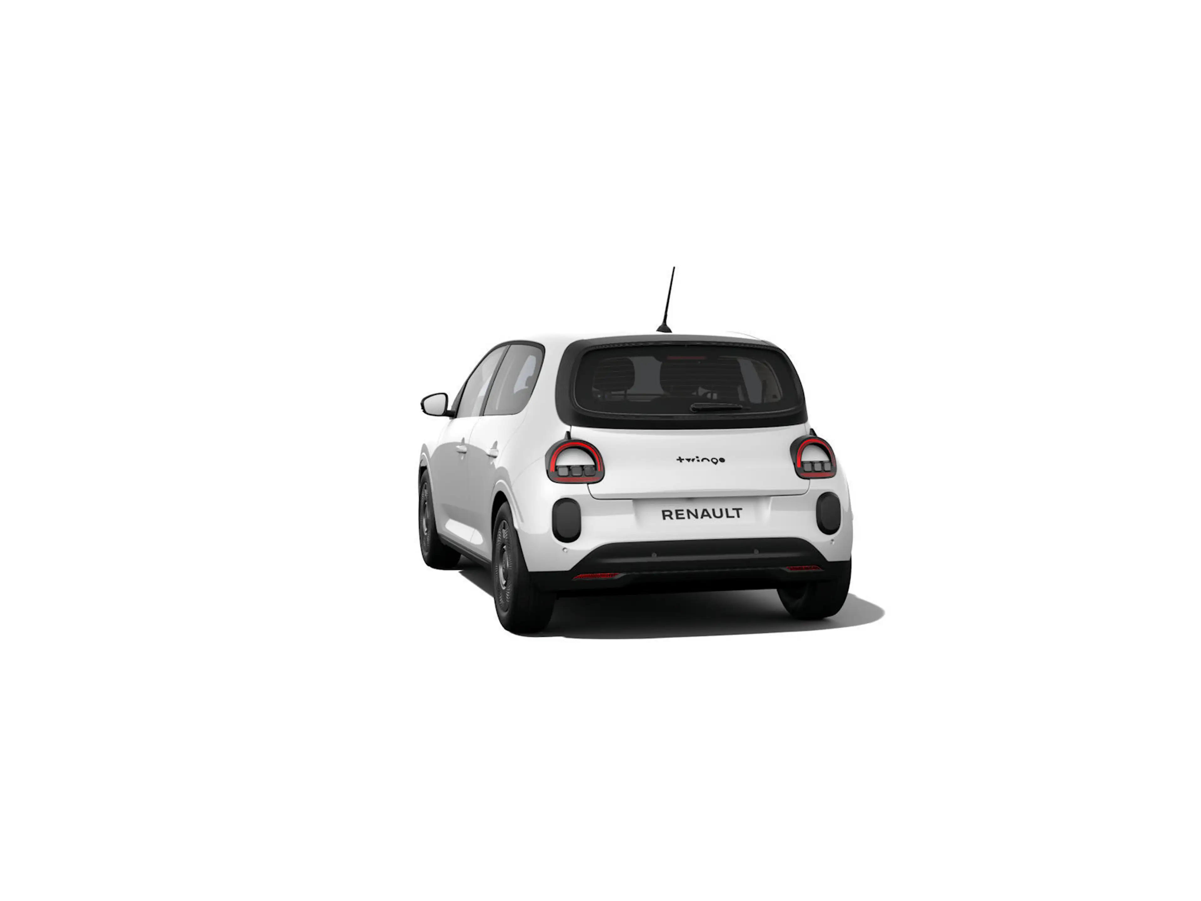 Renault Twingo Evolution 80hp Urban Range — photo 5