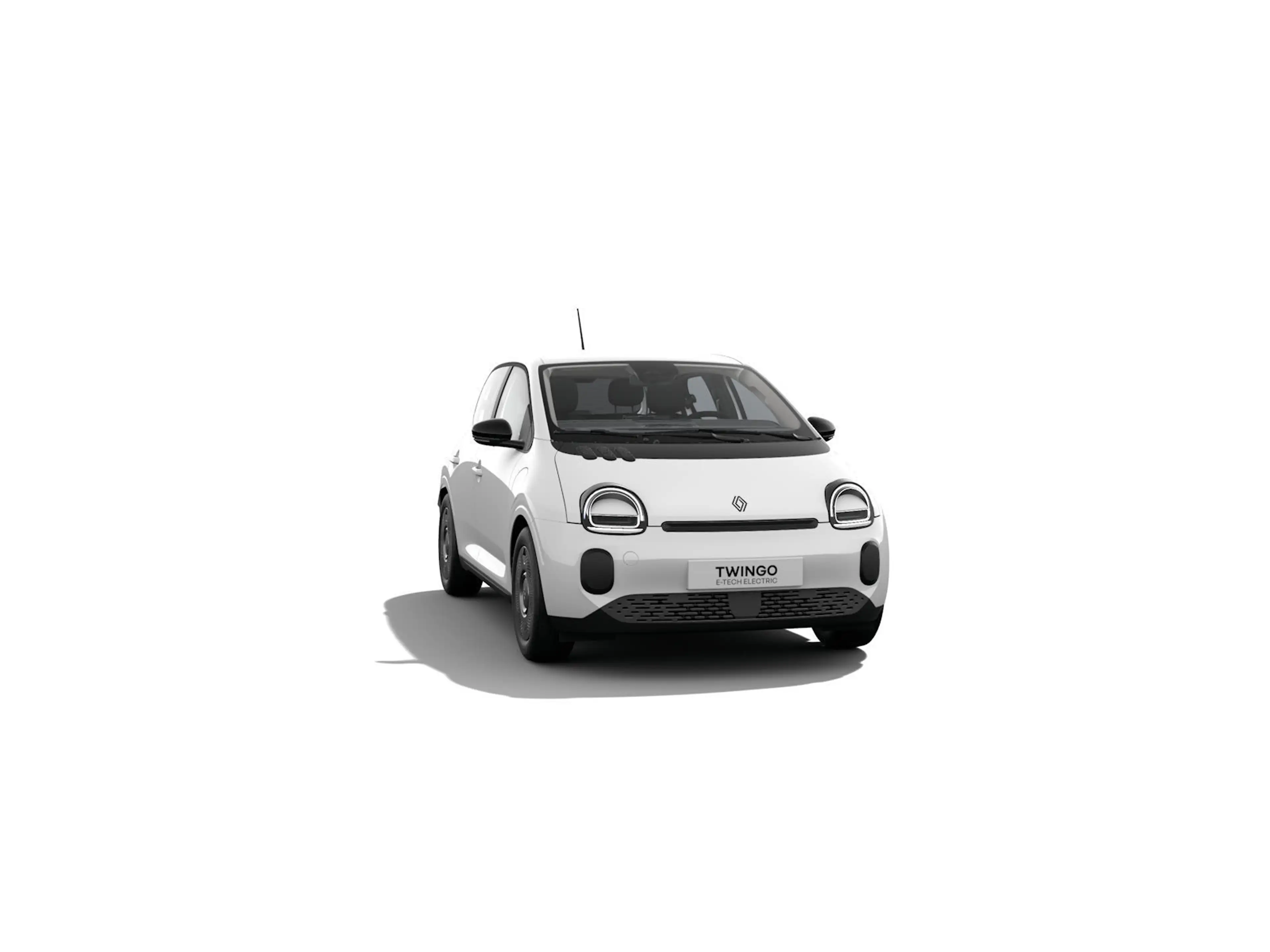 Renault Twingo Evolution 80hp Urban Range — photo 11