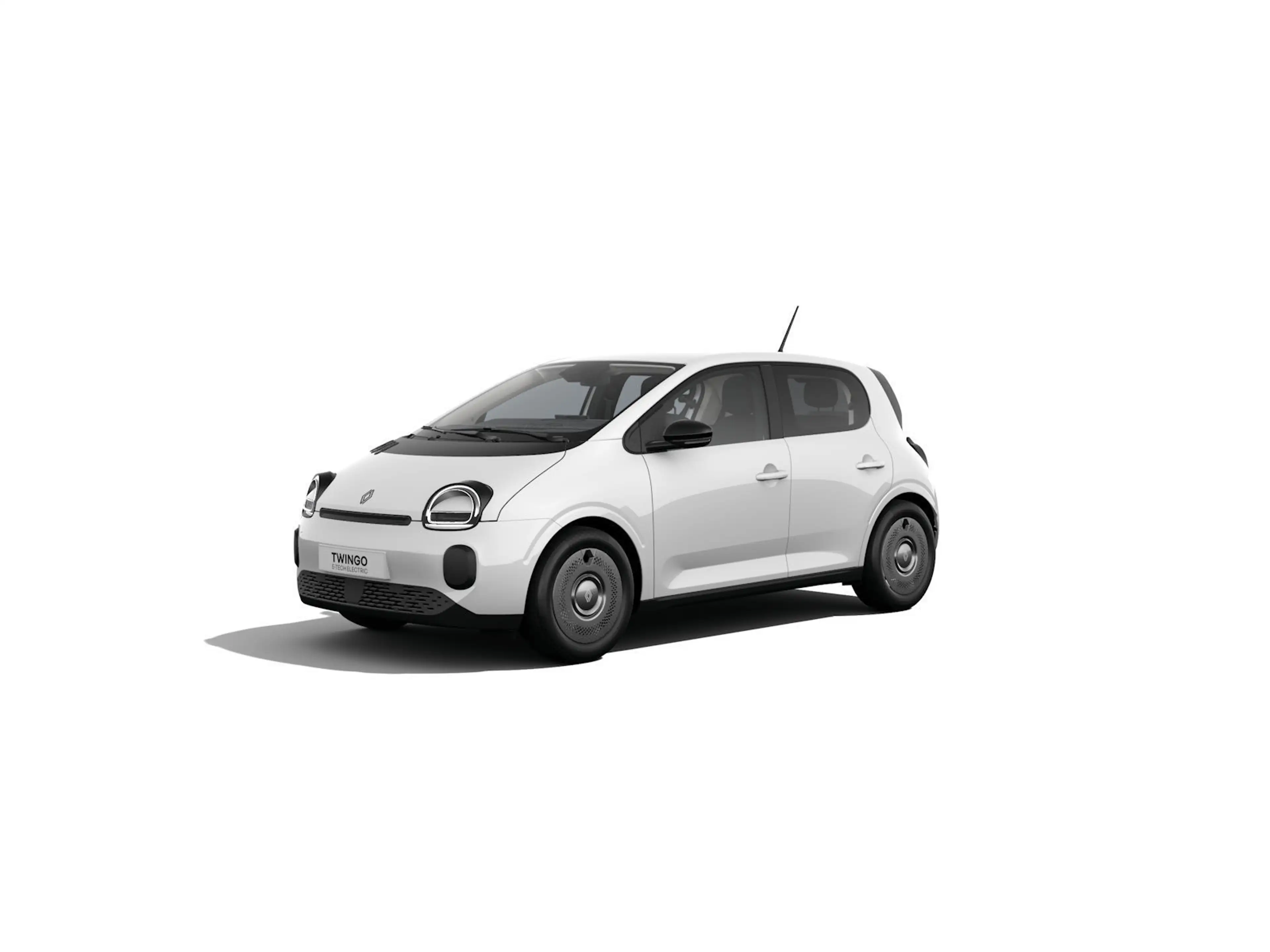 Renault Twingo Evolution 80hp Urban Range