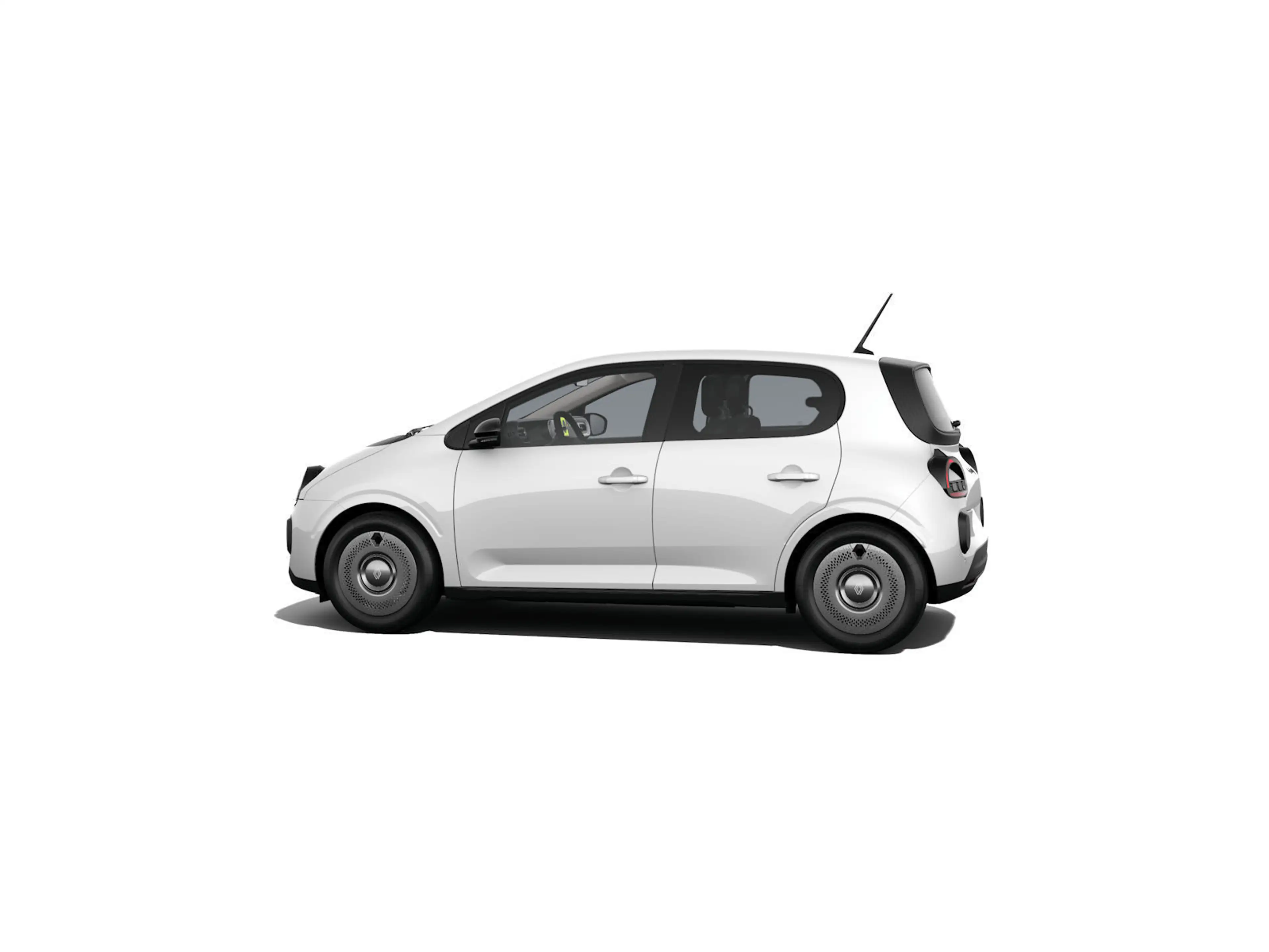 Renault Twingo Evolution 80hp Urban Range — photo 3