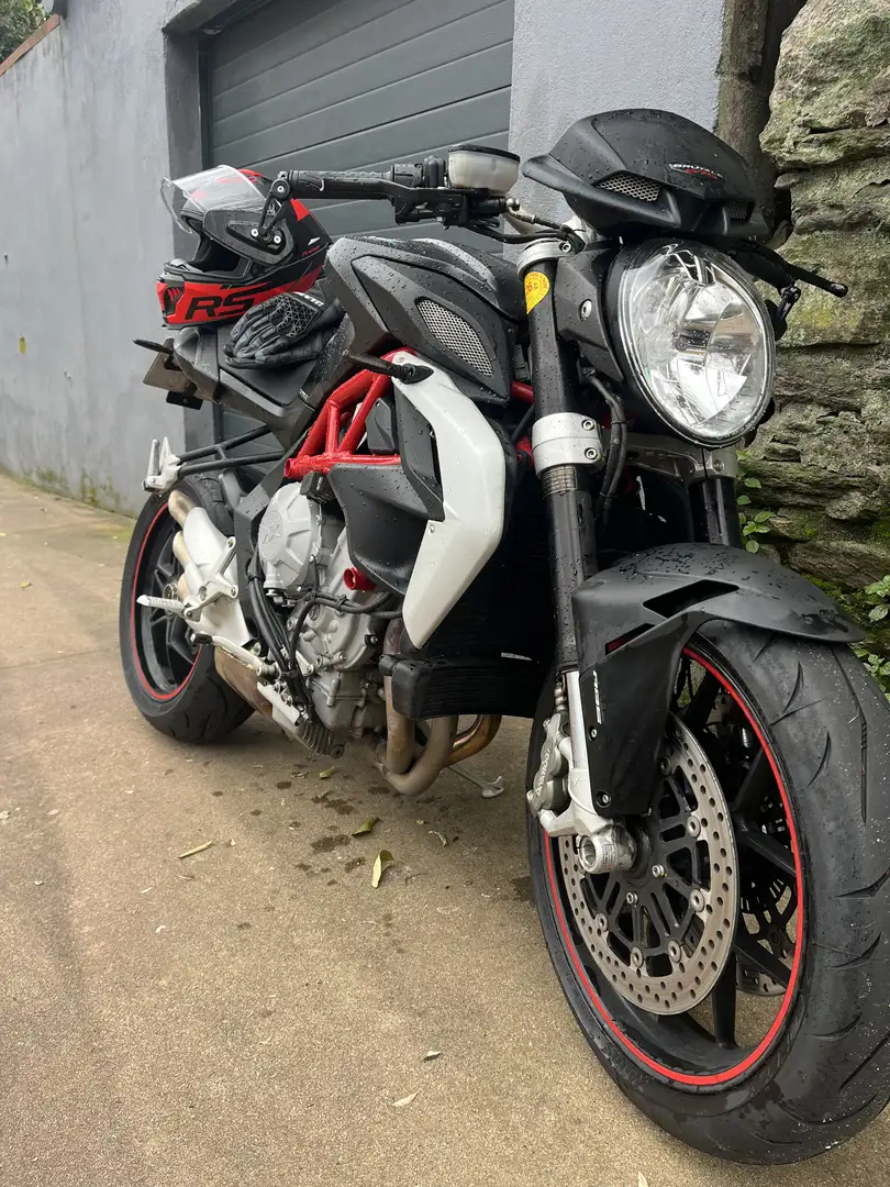 MV Agusta Brutale 675 - 1