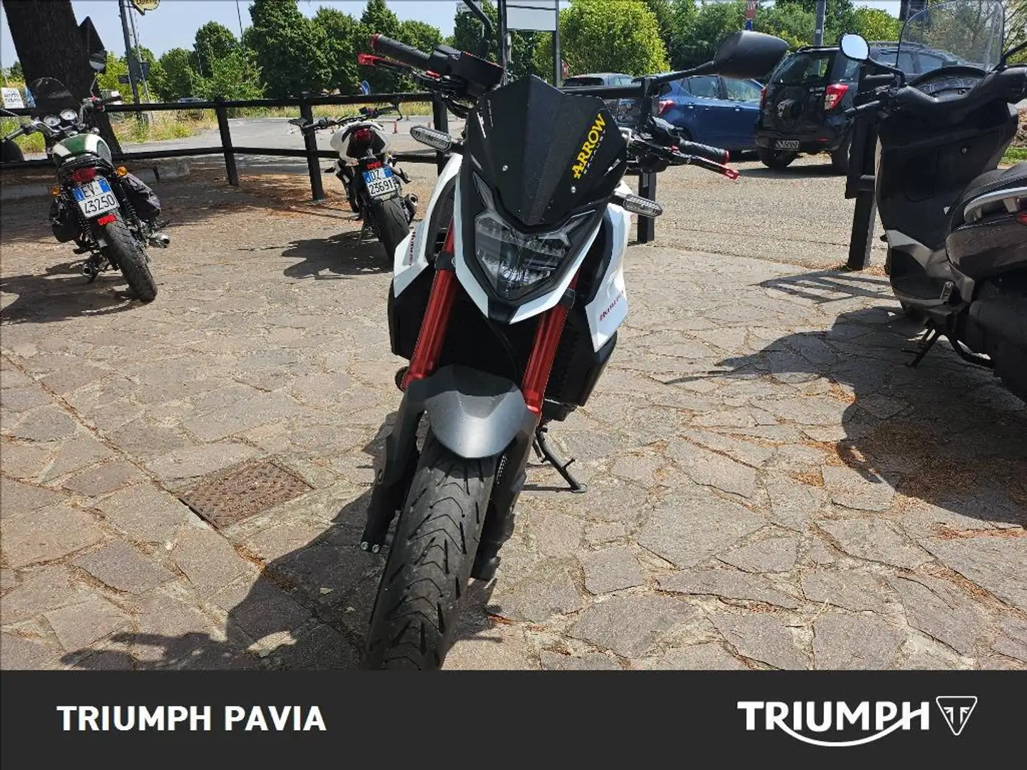Honda CB 750 Abs Grigio - 2