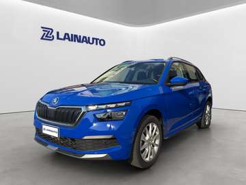 Kamiq 1.0 g-tec Style 90cv