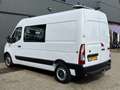 Opel Movano 2.3 CDTI BiTurbo L2H2 DC 170pk Automaat Airco Crui Wit - thumbnail 3