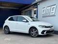 Volkswagen Polo 1.0 TSI R-Line 70kW Weiß - thumbnail 1