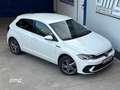 Volkswagen Polo 1.0 TSI R-Line 70kW Weiß - thumbnail 3