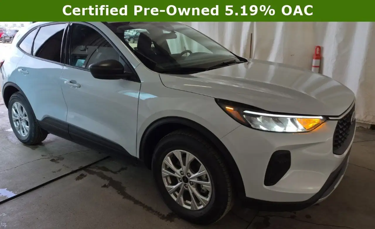 2025 Ford Escape
