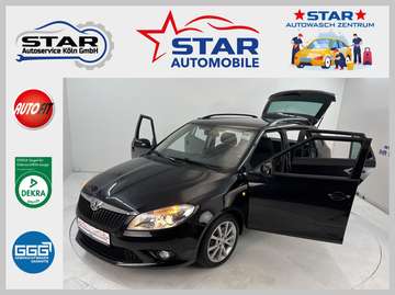 Fabia Ambition 1,2 TSI DSG 77kW ABS KLIMA RDKS ESP