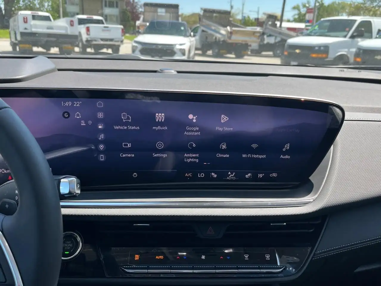 Buick Envision снимка Buick Envision