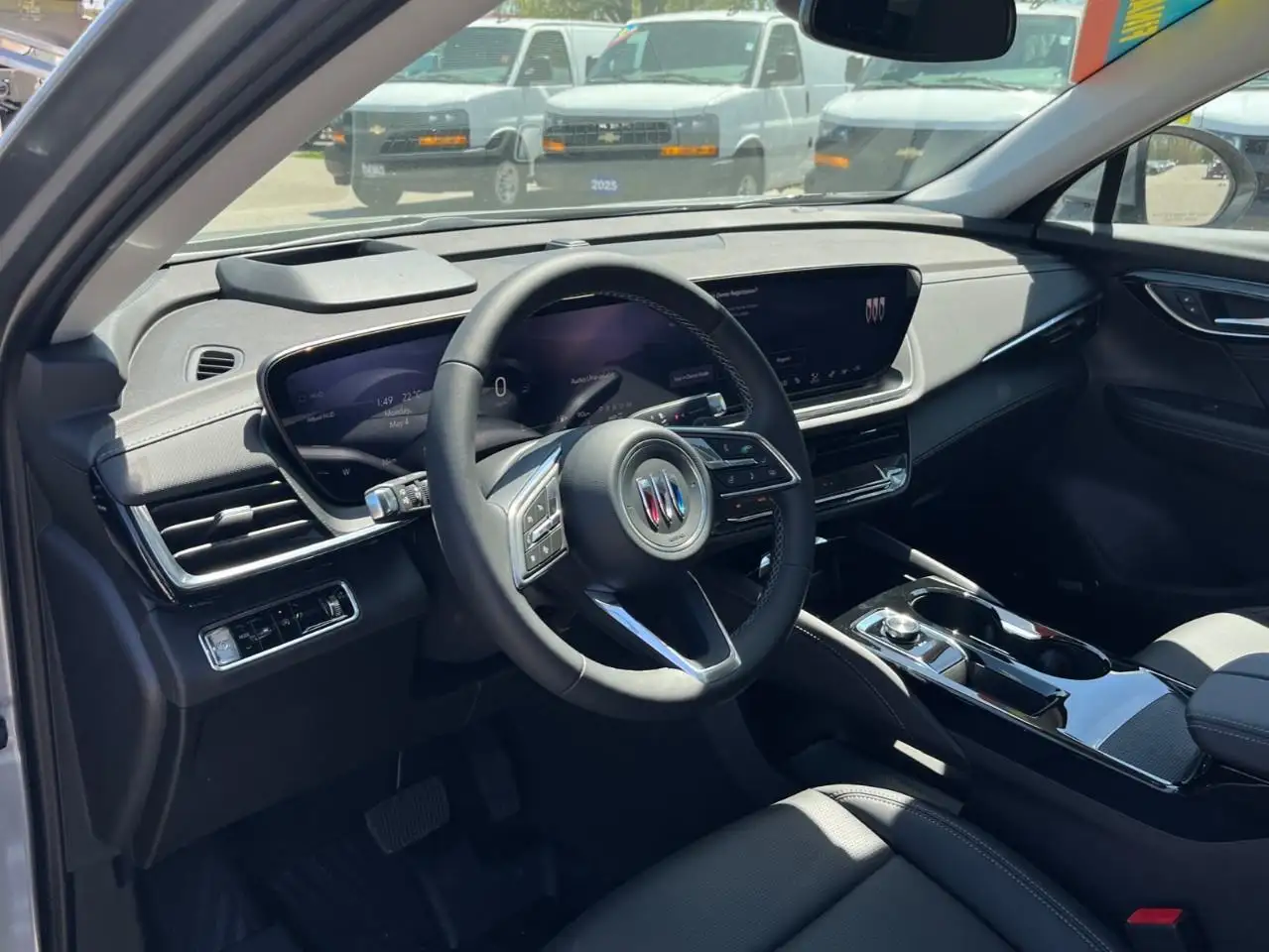 Buick Envision снимка Buick Envision