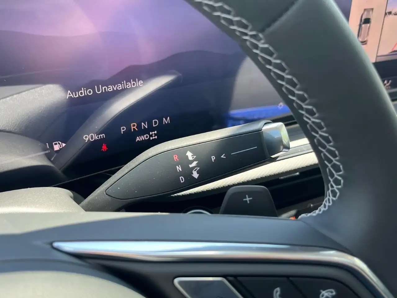 Buick Envision снимка Buick Envision