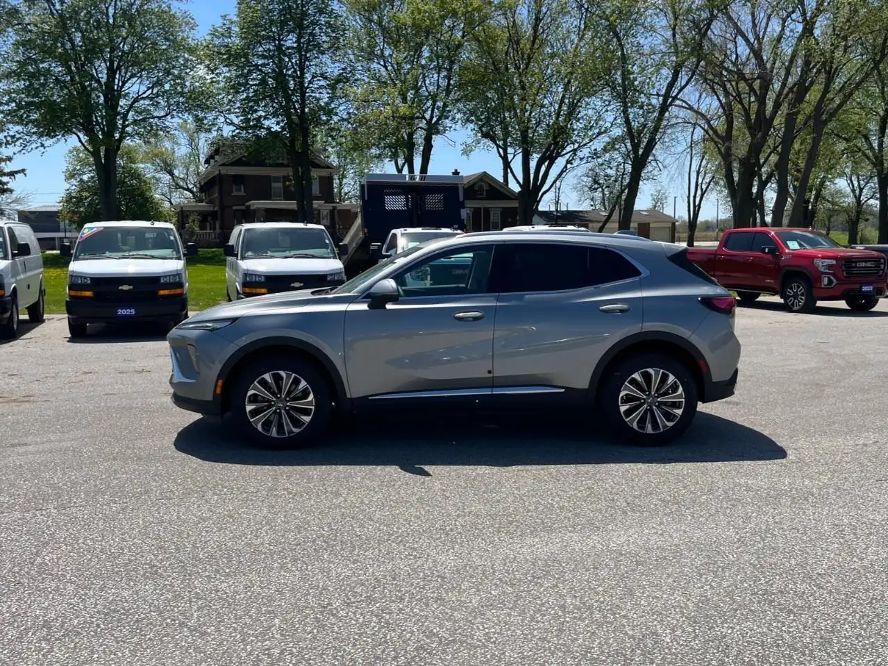 Buick Envision снимка Buick Envision