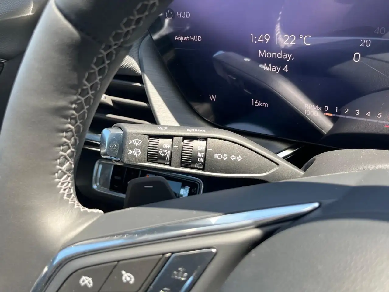 Buick Envision снимка Buick Envision