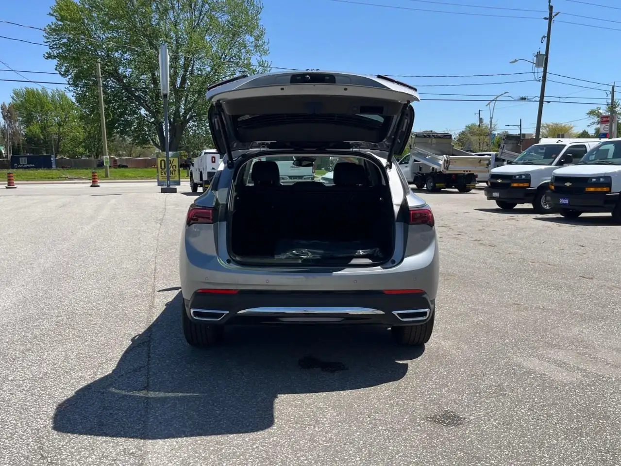 Buick Envision снимка Buick Envision