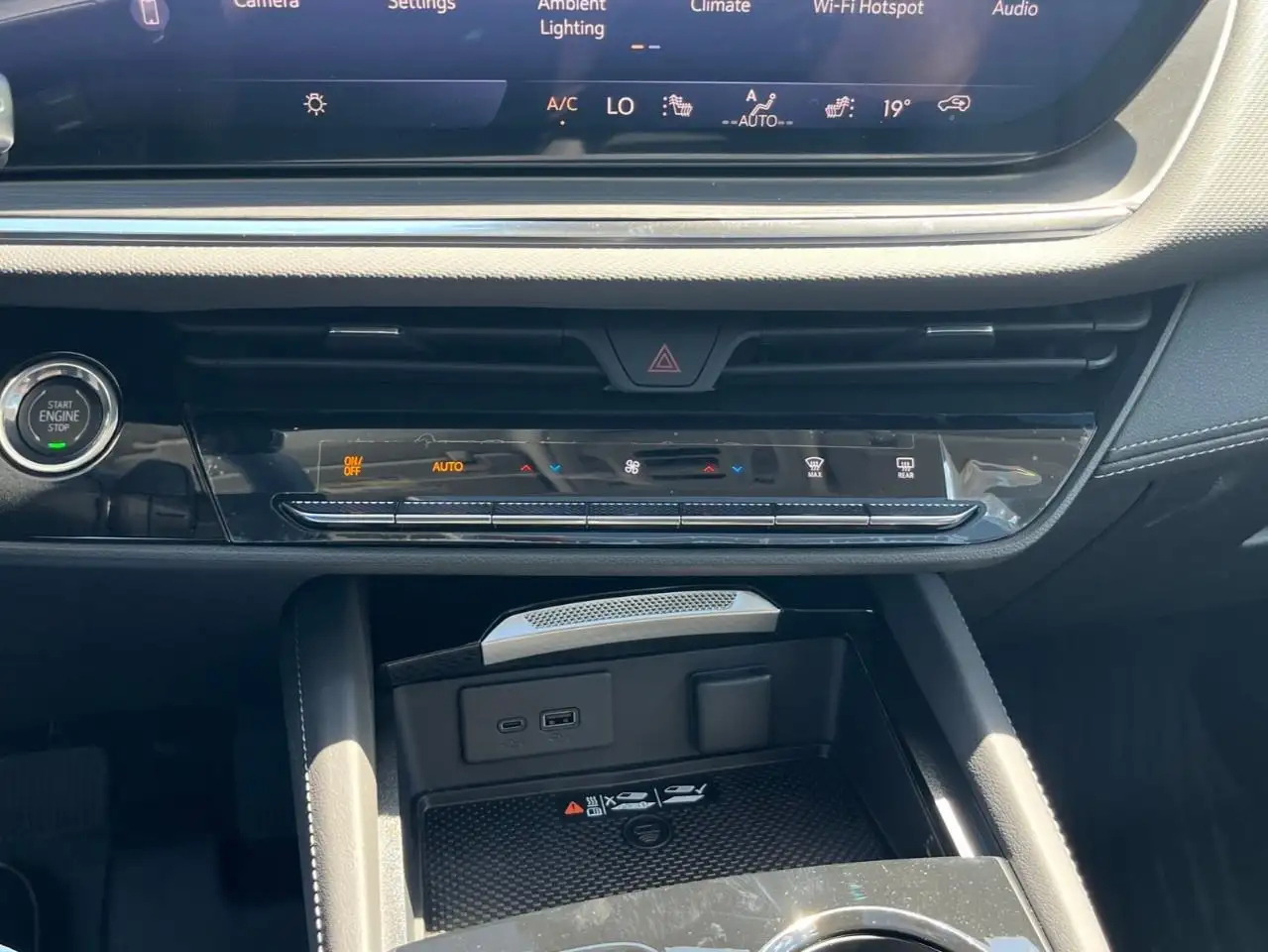 Buick Envision снимка Buick Envision