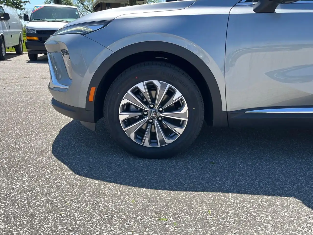 Buick Envision снимка Buick Envision