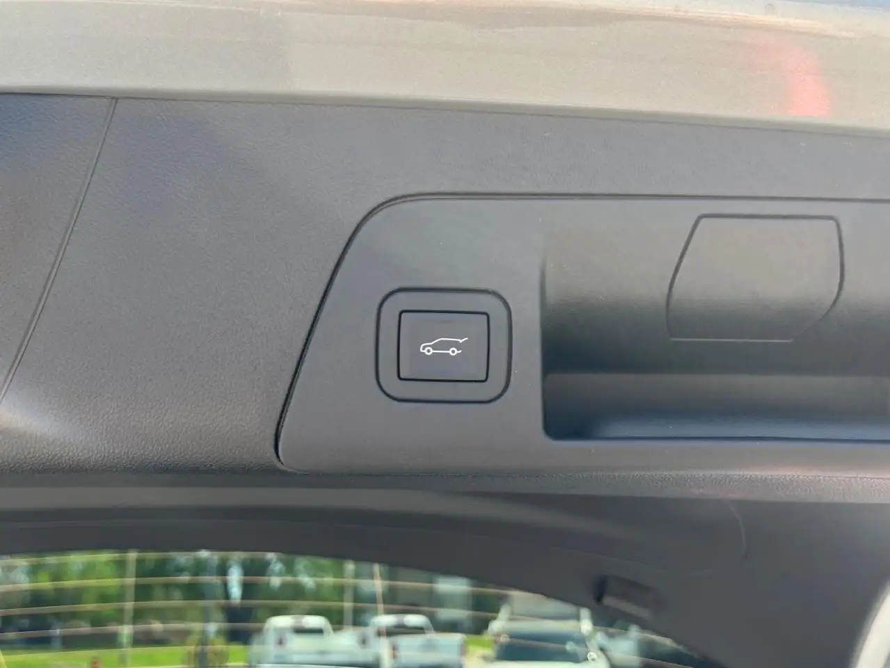 Buick Envision снимка Buick Envision