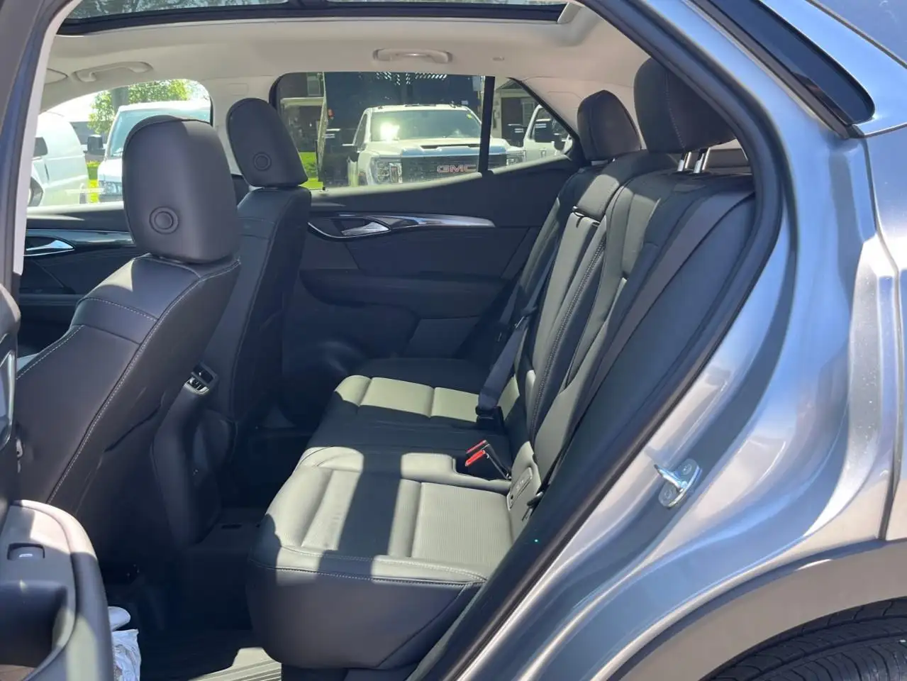 Buick Envision снимка Buick Envision