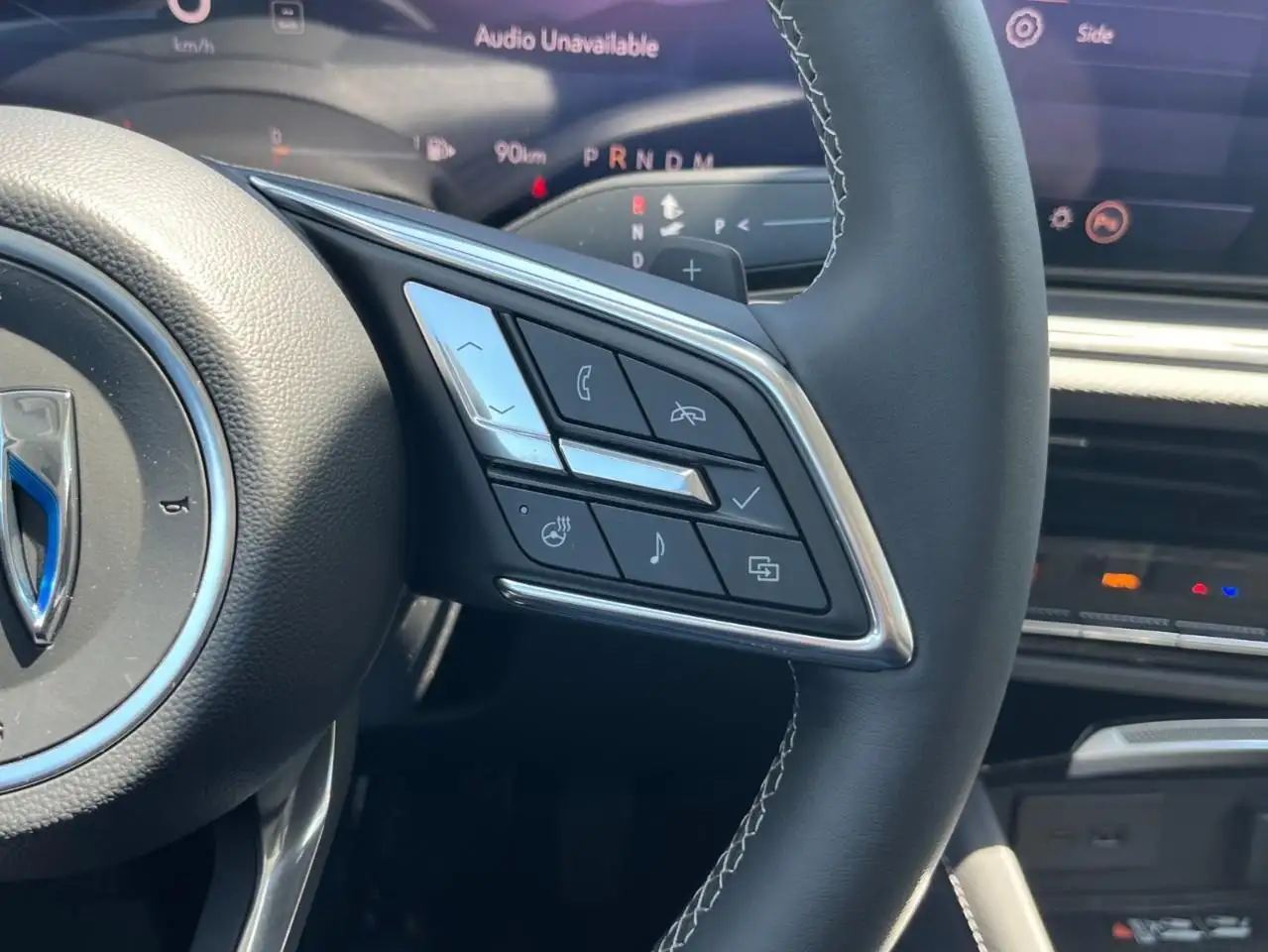 Buick Envision снимка Buick Envision