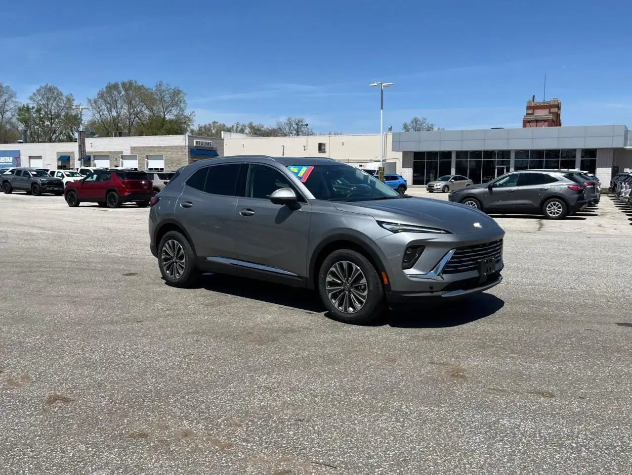 Buick Envision снимка Buick Envision