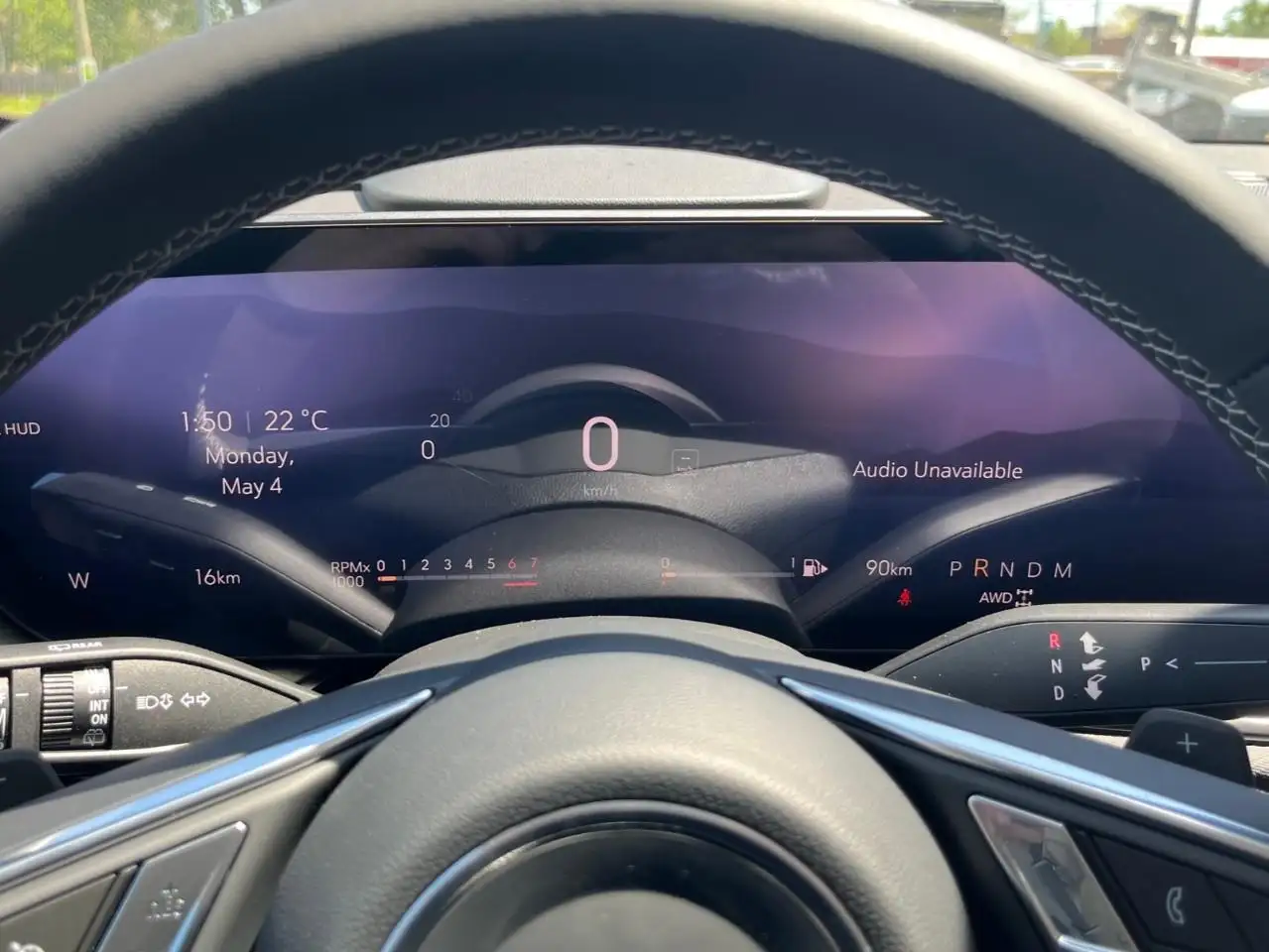 Buick Envision снимка Buick Envision