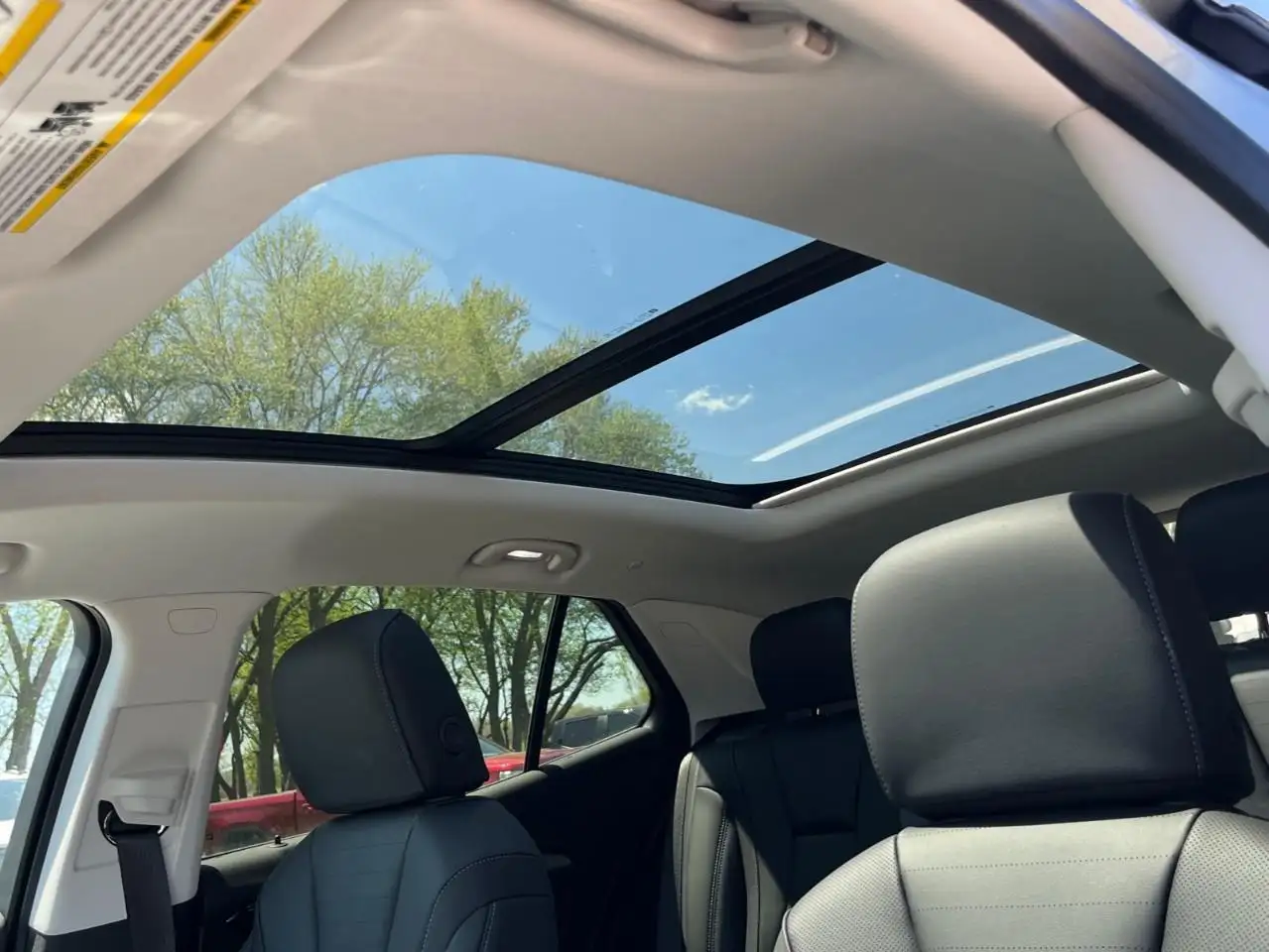 Buick Envision снимка Buick Envision