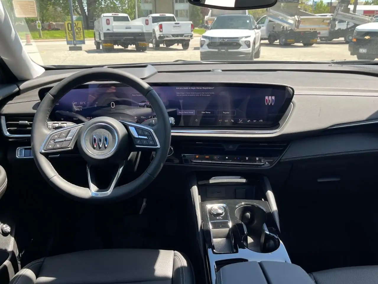 Buick Envision снимка Buick Envision