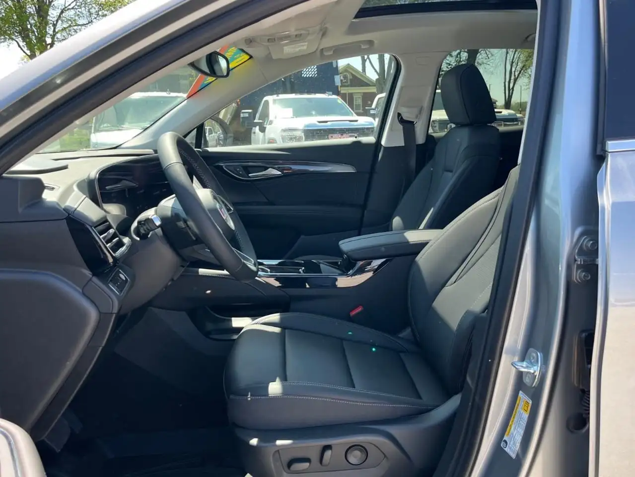 Buick Envision снимка Buick Envision