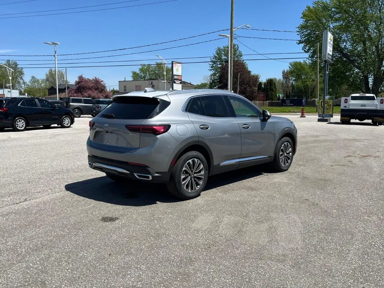Buick Envision снимка Buick Envision