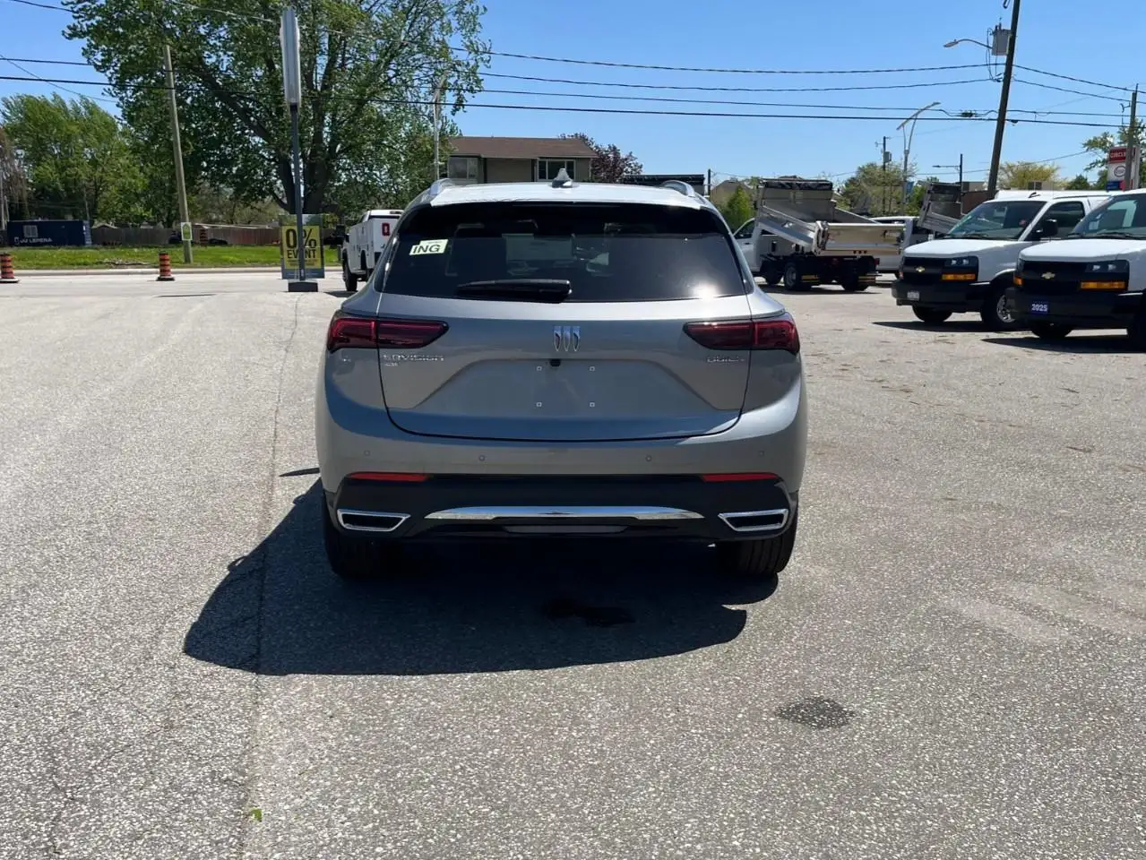 Buick Envision снимка Buick Envision