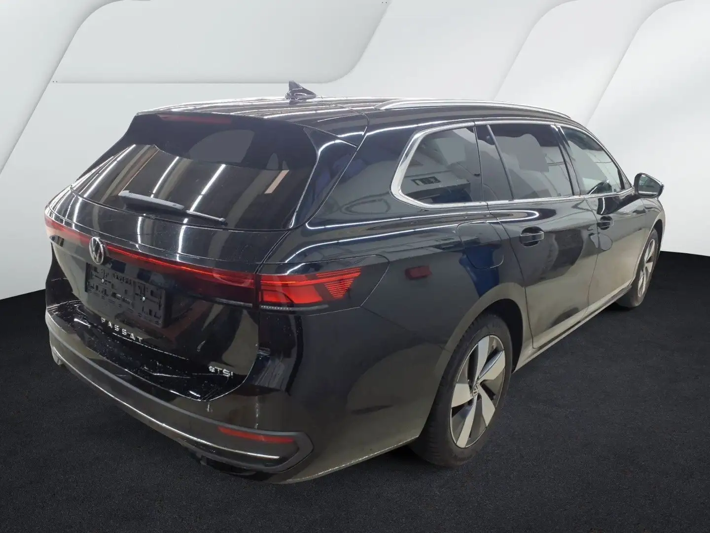 Volkswagen Passat Variant 1.5 eTSI 110 Business AHK,ACC,KAM Noir - 2