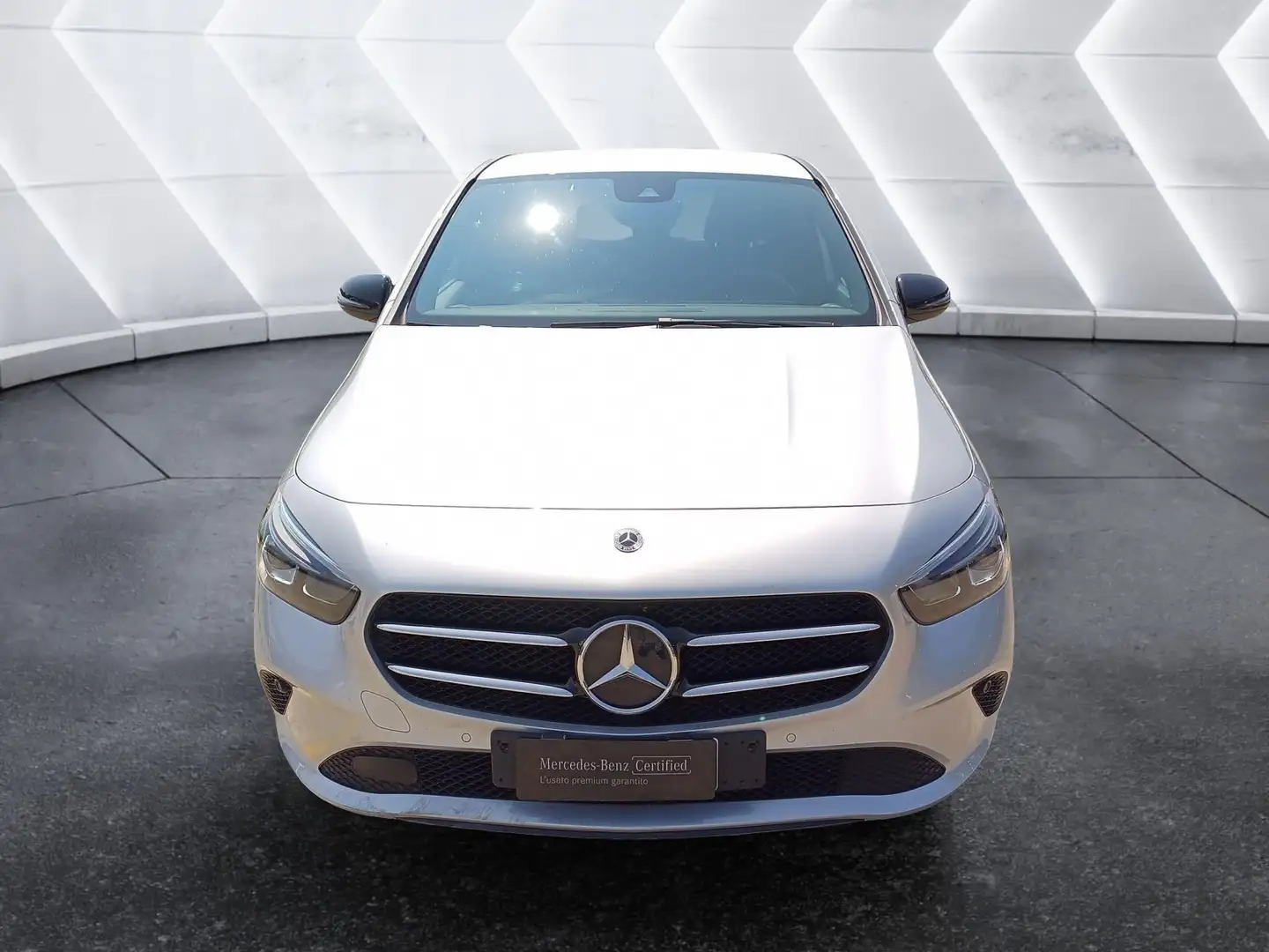 Mercedes-Benz B 200 B 200 d Sport Plus auto Nero - 2
