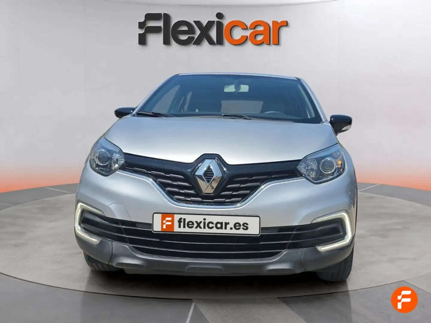 Renault Captur TCe Energy Zen 66kW Amarillo - 2