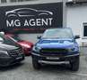 Ford Ranger Doppelkabine Raptor 4x4 2,0 EcoBlue Aut. Bleu - thumbnail 1