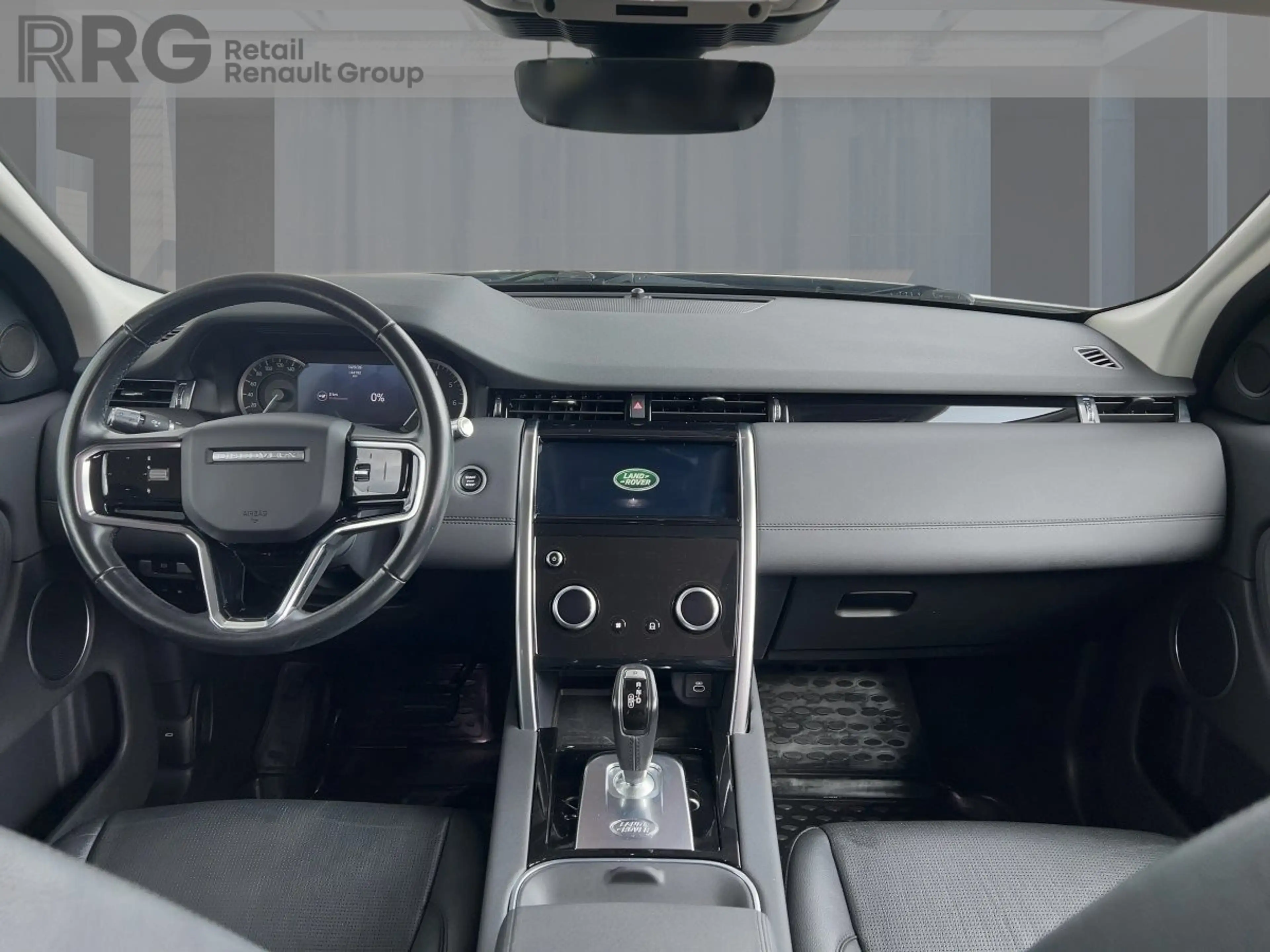 Land Rover Discovery Sport Hybrid S AWD — photo 10