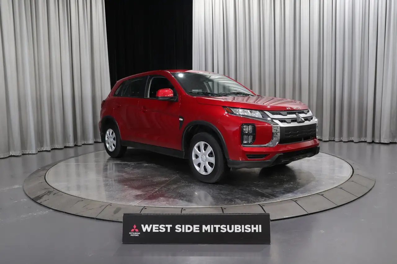 2023 Mitsubishi RVR
