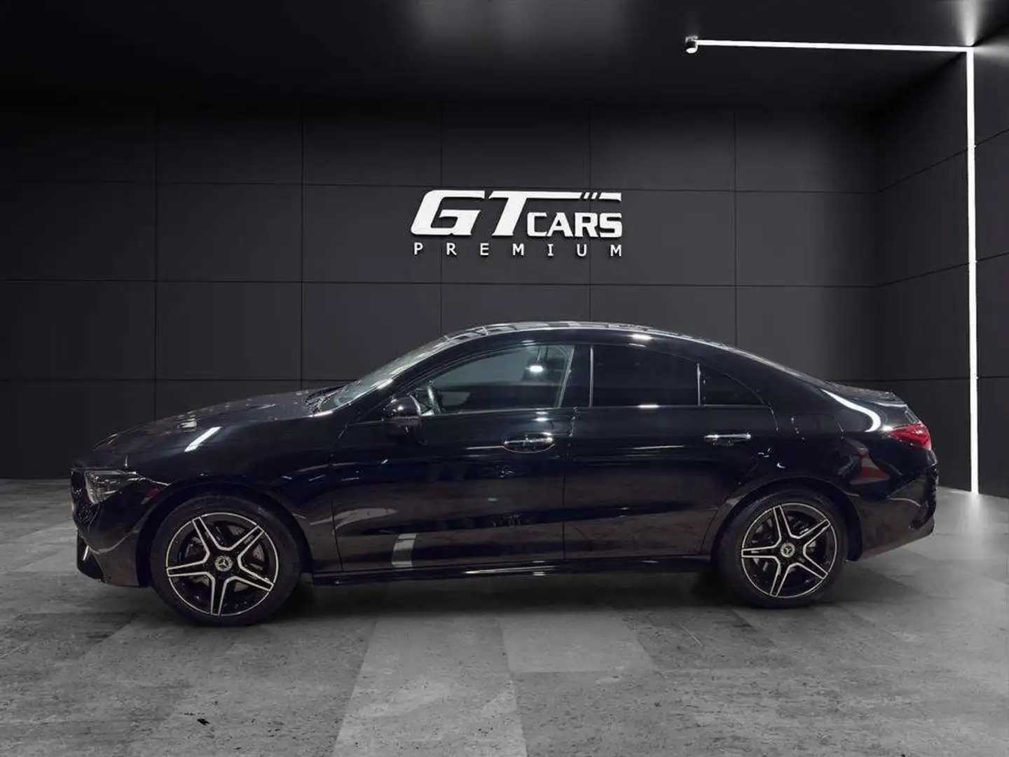 Mercedes-Benz CLA 45 AMG 250e Noir - 2