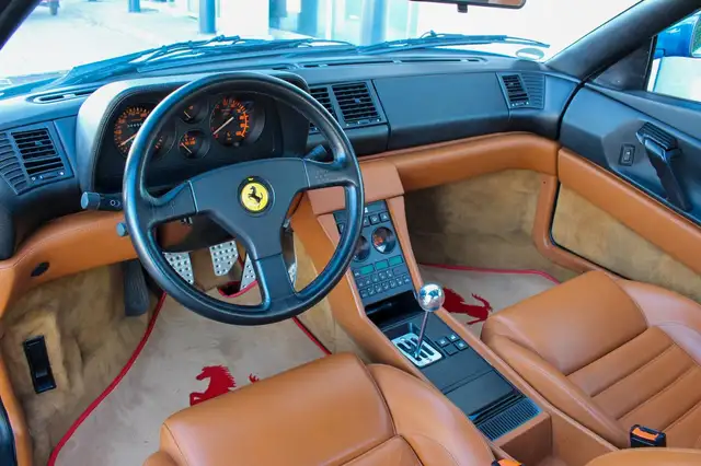 Ferrari 348 view 12