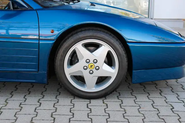 Ferrari 348 view 23