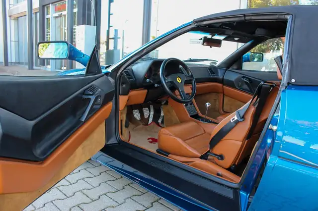 Ferrari 348 view 9