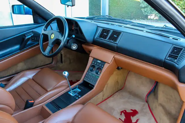 Ferrari 348 view 16