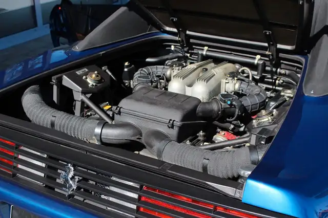 Ferrari 348 view 20