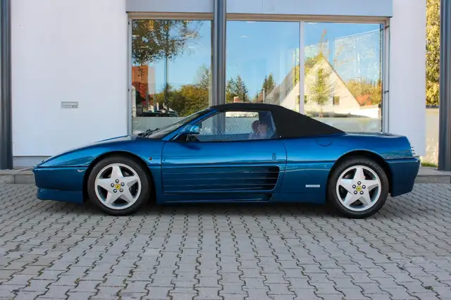 Ferrari 348 view 8