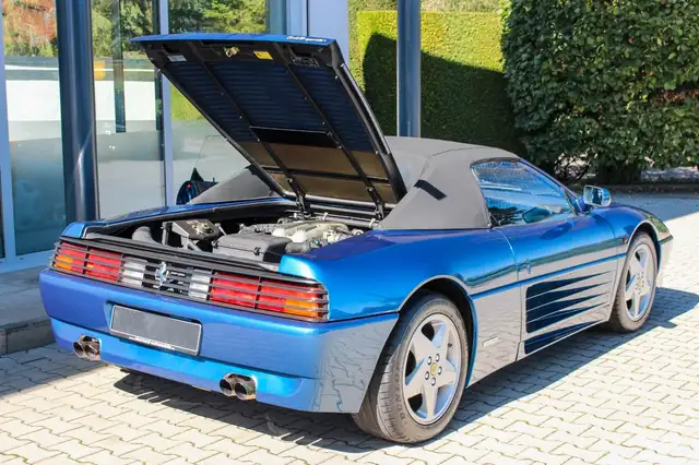 Ferrari 348 view 19