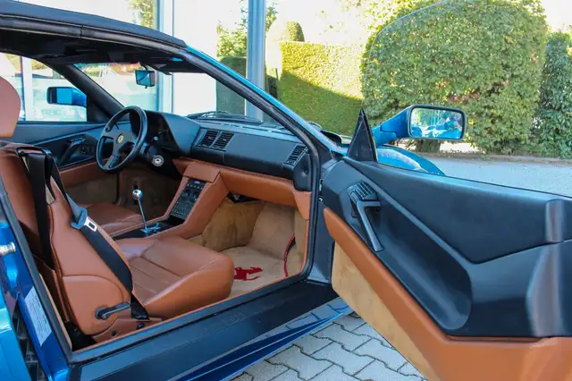 Ferrari 348 view 13