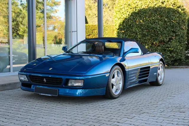 1995 Ferrari 348 in Blue for sale
