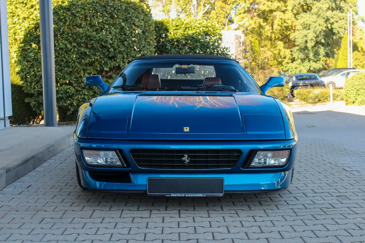 Ferrari 348 Spider / V8 / MANUELL / LEDER / KLIMA / 18", foto 2